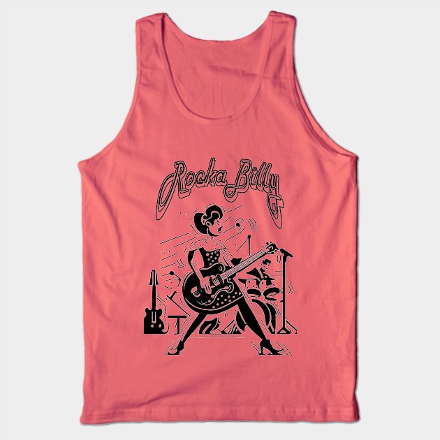 Mothers Day Tank Top by MckinleyArt